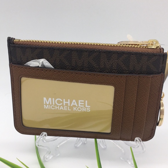 Jet Set Travel Sm TZ Coinpouch W ID Leather - Picture 8 of 8